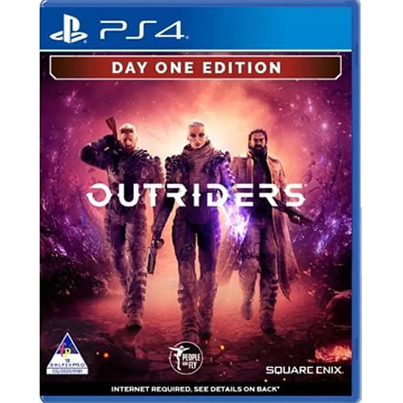Outriders PS4 Mascom International.webp